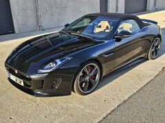 Bild des Angebotes Jaguar F-Type F-Type V8 Cabriolet S seltener RWD ohne OPF