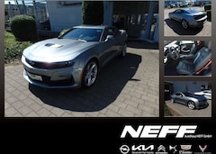 Bild des Angebotes Chevrolet Camaro 2SS 6.2 V8 Navigation Klappenauspuff