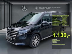 Bild des Angebotes Mercedes-Benz V 300 d 4MATIC EXCLUSIVE Lang Standh.+Luxussitze