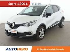 Bild des Angebotes Renault Captur 1.5 dCi Limited *NAVI*PDC*TEMPO*ALU*KLIMA*