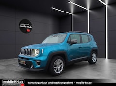 Bild des Angebotes Jeep Renegade Limited FWD*ACC*KAMERA*TWA*GEPFLEGT*