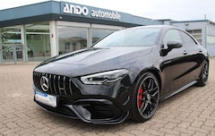 Bild des Angebotes Mercedes-Benz CLA 45 AMG CLA 45 S AMG 4M FACELIFT*PERFORMANCE*AERO*PANO*