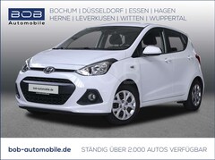 Bild des Angebotes Hyundai i10 1.0 Trend Automatik KLIMA ALLWETTER SHZ LHZ