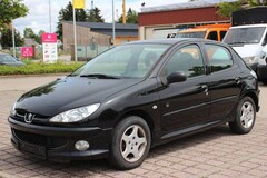 Bild des Angebotes Peugeot 206 1.4i # 75 PS # 5-Türig # Klima # Alufelgen
