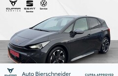 Bild des Angebotes CUPRA Born 77 kWh 19 Heat Pump LED Navi Kamera ACC Kessy