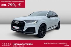 Bild des Angebotes Audi SQ7 4.0TFSI quattro Tiptrnc Matrix HUD AHK 360°