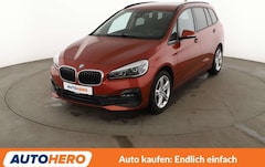 Bild des Angebotes BMW 218 218d Gran Tourer xDrive Sport Line Aut.*NAVI*LED*