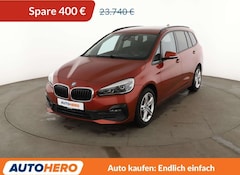Bild des Angebotes BMW 218 218d Gran Tourer xDrive Sport Line Aut.*NAVI*LED*