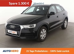 Bild des Angebotes Audi Q3 2.0 TDI Aut.*NAVI*XENON*TEMPO*PDC*ALU*