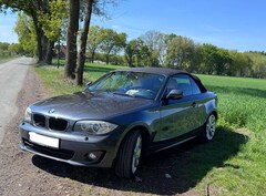 Bild des Angebotes BMW 120 120d Cabrio Limited Edition Lifestyle mit M Sportp