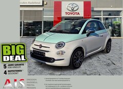 Bild des Angebotes Fiat 500 1.2 8V Collezione Navi LM PDC