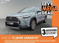 Bild des Angebotes Toyota Corolla Cross Style 1.8 Hybrid *SHZ*NAVI*Carplay*