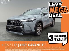 Bild des Angebotes Toyota Corolla Cross Style 1.8 Hybrid *SHZ*NAVI*Carplay*