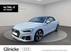 Bild des Angebotes Audi A5 A5 Cabrio S line 40 TFSI qu. Matrix B&O Kam.