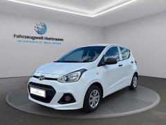 Bild des Angebotes Hyundai i10 *1.Hand*Service Neu*Scheckheft*75.475km