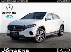 Bild des Angebotes Mercedes-Benz EQA 300 4M Progressive/LED/Cam/Pano/AHK/Totw/18"