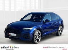 Bild des Angebotes Audi SQ5 Sportback TDI STHZ, HEAD, B&O, TOTW, VIRT, Klima