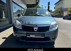 Bild des Angebotes Dacia Sandero 1.2 16V 75 Eco2 Lauréate / HU 08/26