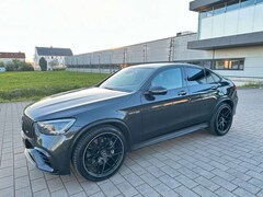 Bild des Angebotes Mercedes-Benz GLC 63 AMG Coupe/Night/Bur/AHK/360/AMG-Abgas....