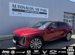 Bild des Angebotes Cadillac Lyriq Lyriq Sport 600e AWD sofort verf.