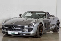 Mercedes-Benz SLS GT Roadster, sehr schön und wenig KM !