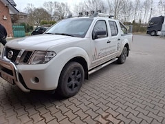 Bild des Angebotes Nissan Navara Nisan Navara Double Cab XE 4x4