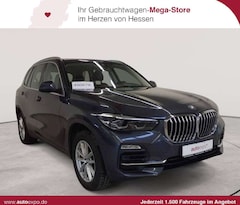 Bild des Angebotes BMW X5 xDrive25d LEDER PANO