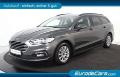 Bild des Angebotes Ford Mondeo 2.0 Hybrid *1.Hand*4xSHZ*NAvi*AHK*