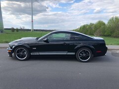 Bild des Angebotes Ford Mustang Shelby GT Hurst Schalter sehr selten