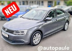 Bild des Angebotes VW Jetta VI *TüV NEU*Shz*AhK*Klima*ToP-Fzg.*