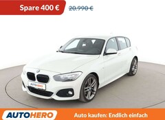 Bild des Angebotes BMW 125 125i M Sport Aut.*NAVI*TEMPO*PDC*SHZ*KLIMA*