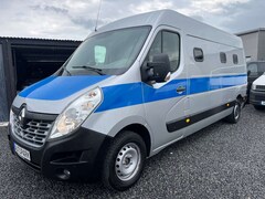 Bild des Angebotes Renault Master III L3H2*GEFANGENENTRANSPORT*PRISONER*TÜV
