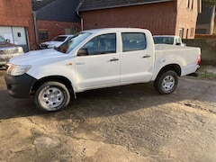 Bild des Angebotes Toyota Hilux Double Cab,AC,4x4,nettoexp:12500€