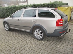 Bild des Angebotes Skoda Octavia Scout 4X4, AHK, Leistung 128KW