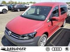Bild des Angebotes VW Caddy Maxi ABT Einparkhilfe+Klima+AHK Klima