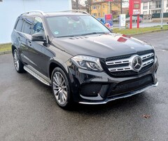 Bild des Angebotes Mercedes-Benz GLS 350 GLS 350 d 4Matic AMG-Line