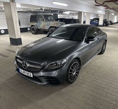Bild des Angebotes Mercedes-Benz C 400 Coupe 4Matic 9G-TRONIC AMG Line