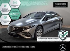 Bild des Angebotes Mercedes-Benz EQS 580 4MATIC AMG Fahrass Fondent Airmat Pano HUD