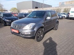 Bild des Angebotes SsangYong Rexton Rexton W Quarz, 4WD, AHK, Allwetter, 1. Hd.