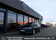 Bild des Angebotes Toyota Auris Hybrid Edition-S+NAV+GJ-RÄDER !!