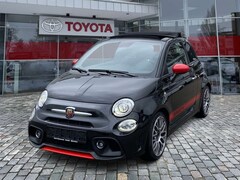 Bild des Angebotes Abarth 500C 500 Cabrio 595 1.4 T-Jet 16V Turismo Pano Leder