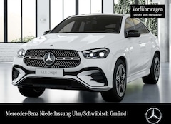 Bild des Angebotes Mercedes-Benz GLE 350 de Coupé 4M AMG+NIGHT+PANO+360+AHK+SPUR