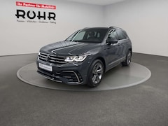 Bild des Angebotes VW Tiguan R-line 2.0 TDI (Navi.Matrix.SHZ.DAB+.ACC)