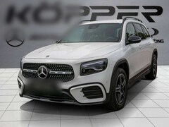 Bild des Angebotes Mercedes-Benz GLB 200 d AMG Premium Night AHK Distr Kamera LED