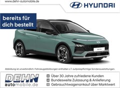 Bild des Angebotes Hyundai BAYON Trend 1.0 T-GDi +48V Assistenz-Paket Apple CarPlay