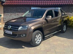 Bild des Angebotes VW Amarok Highline DoubleCab 4Motion*MwSt*