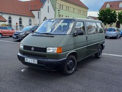 Bild des Angebotes VW T4 Caravelle Caravelle C TD T4 70C2H2