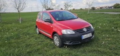 VW Fox 1.2