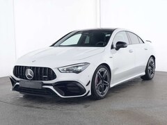 Bild des Angebotes Mercedes-Benz CLA 45 AMG CLA 45 S AMG 4M+ Aero Burm Pano Night HUD Totw