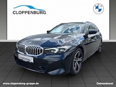 Bild des Angebotes BMW 318 i Touring M Sportpaket HiFi DAB Komfortzg.